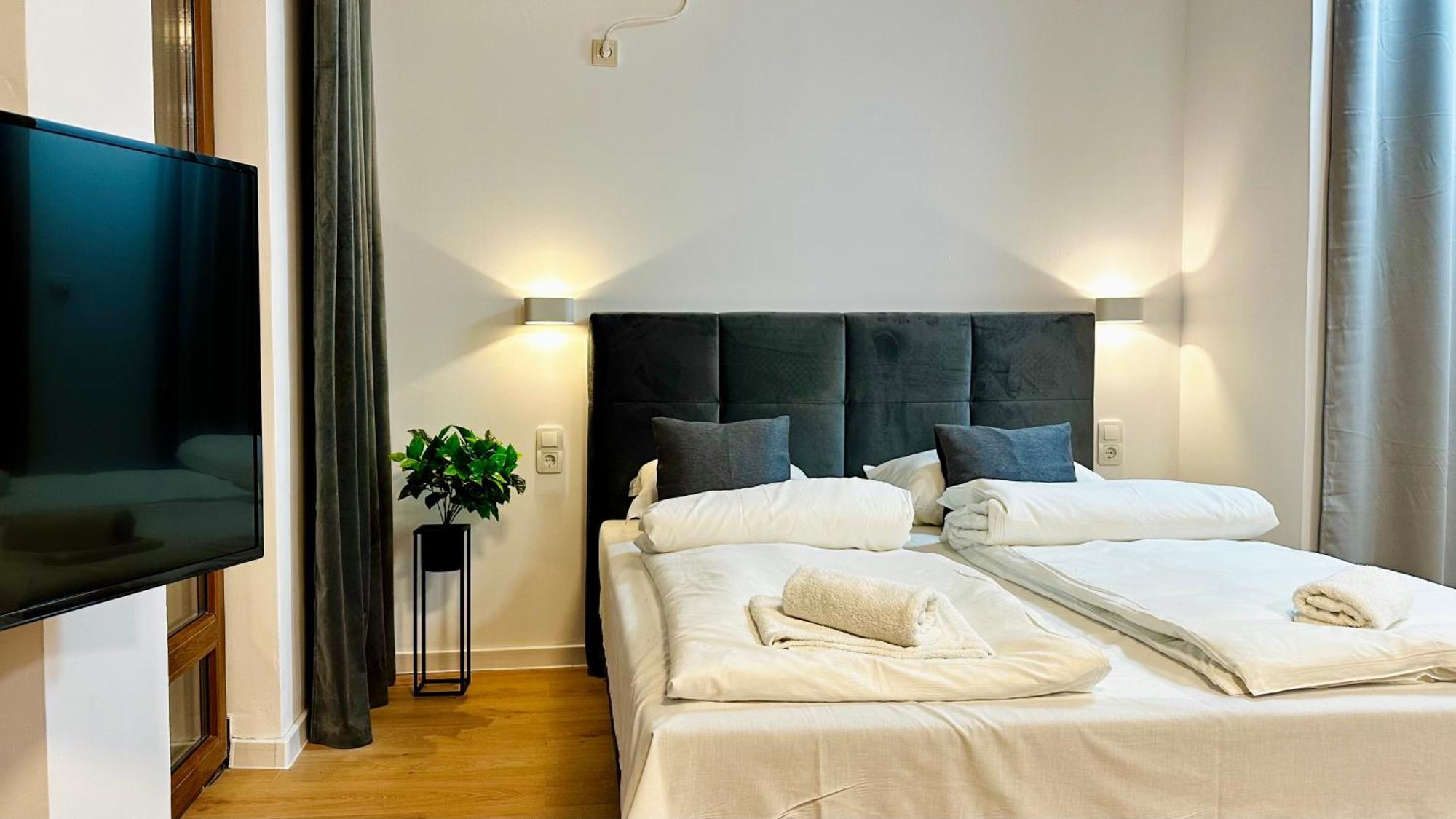 סבטי ולאס Garden Of Eden Modern Apartments - Apartello,Com מראה חיצוני תמונה