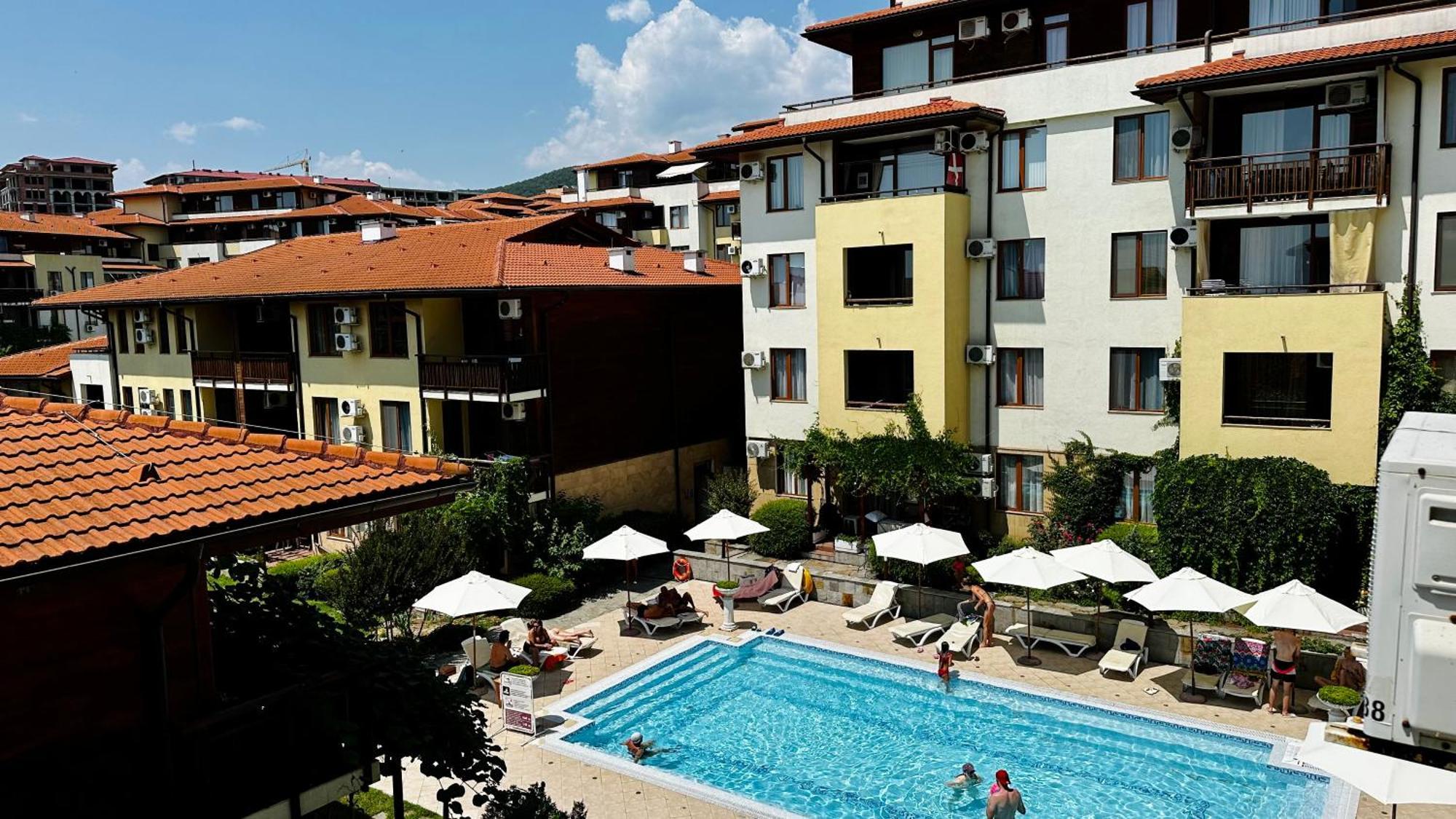 סבטי ולאס Garden Of Eden Modern Apartments - Apartello,Com מראה חיצוני תמונה